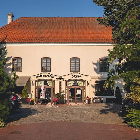 Hotel Skala Biala Podlaska Luaran gambar