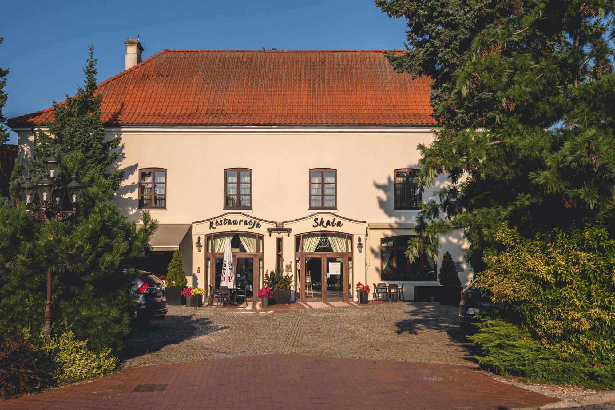 Hotel Skala Biala Podlaska Luaran gambar