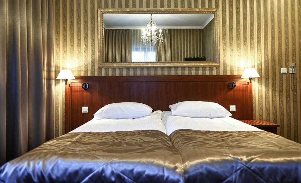 Hotel Skala Biala Podlaska Luaran gambar